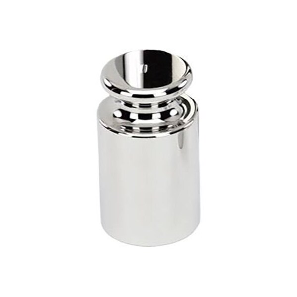 Ohaus 1g Cylindrical Weight Stainless Steel OIML Class F1 80780316 - main